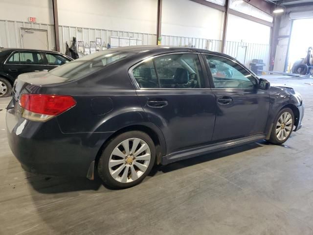 2010 Subaru Legacy 2.5I Limited