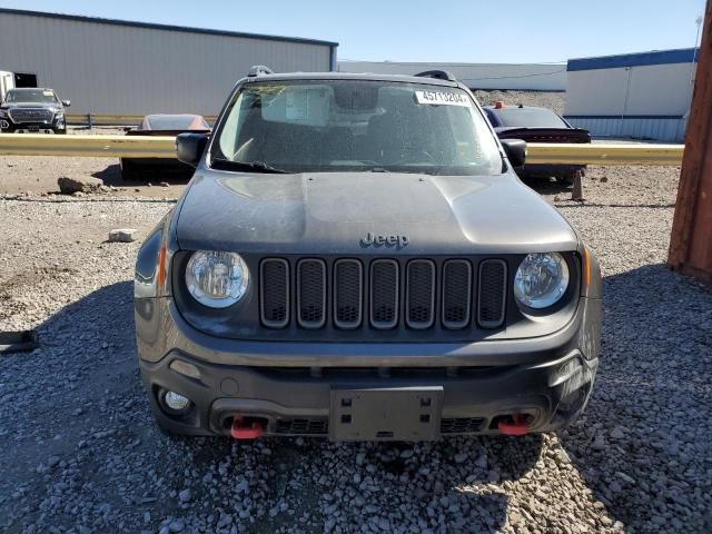 2017 Jeep Renegade Trailhawk