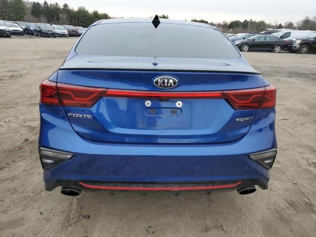 2021 KIA Forte GT