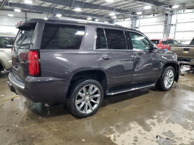 2016 Chevrolet Tahoe K1500 LTZ