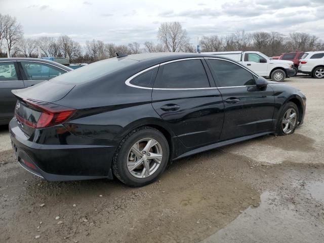 2020 Hyundai Sonata SE