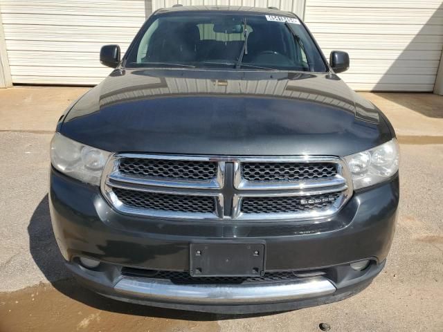 2011 Dodge Durango Crew