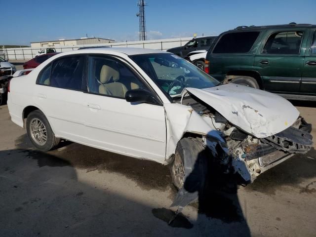 2005 Honda Civic LX