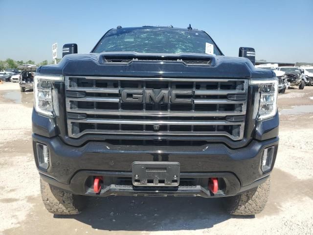 2021 GMC Sierra K2500 AT4