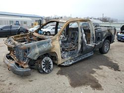 Salvage cars for sale at Pennsburg, PA auction: 2020 GMC Sierra K1500 AT4