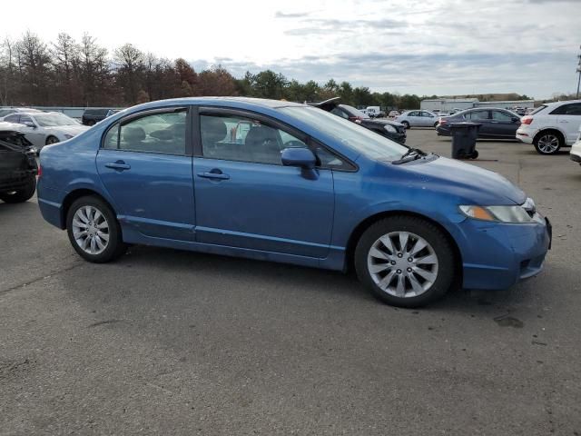 2009 Honda Civic EX