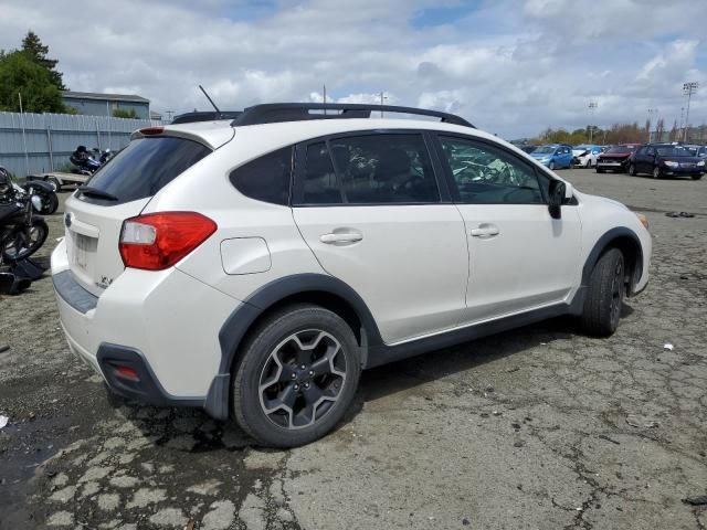 2013 Subaru XV Crosstrek 2.0 Limited