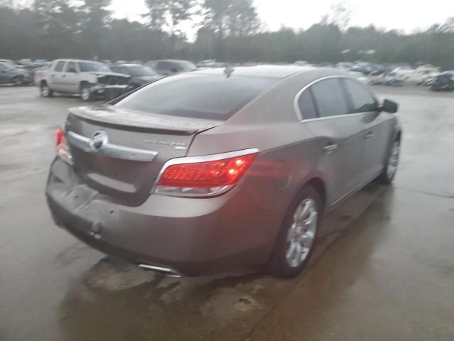 2011 Buick Lacrosse CXS