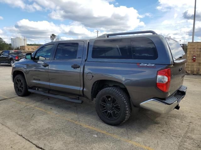 2019 Toyota Tundra Crewmax SR5