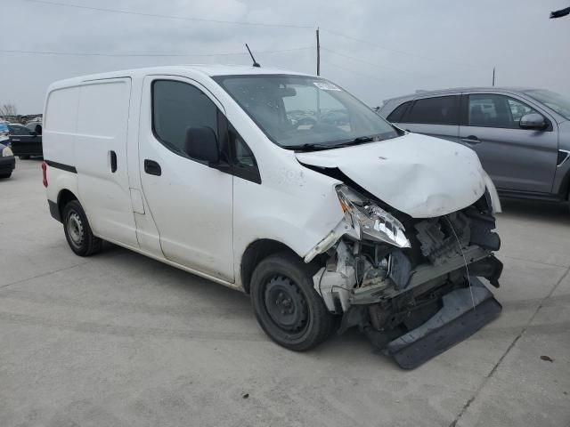 2018 Nissan NV200 2.5S