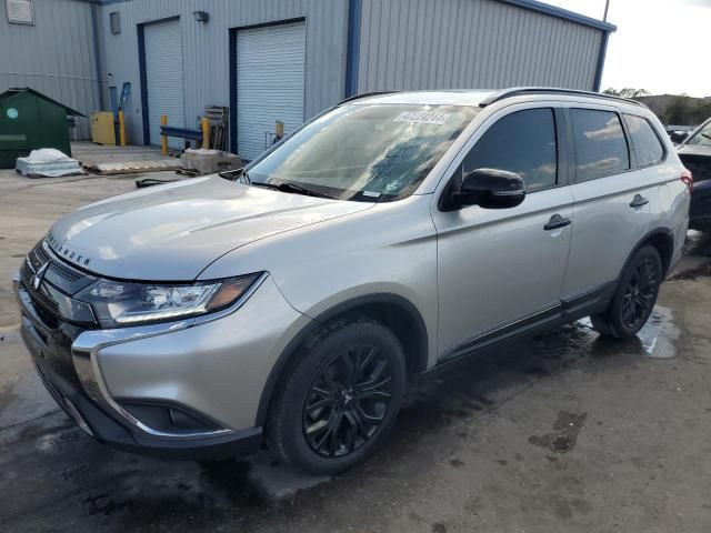 2019 Mitsubishi Outlander SE