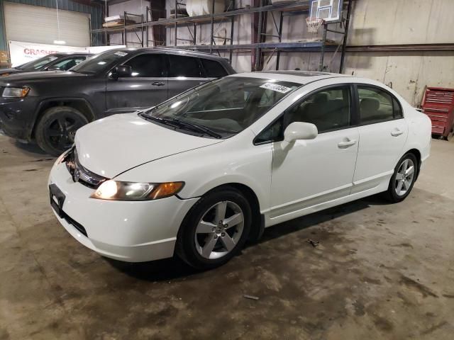 2006 Honda Civic EX