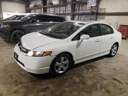 Salvage cars for sale from Copart Eldridge, IA: 2006 Honda Civic EX