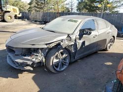 Salvage cars for sale at Denver, CO auction: 2023 Acura Integra A-Spec