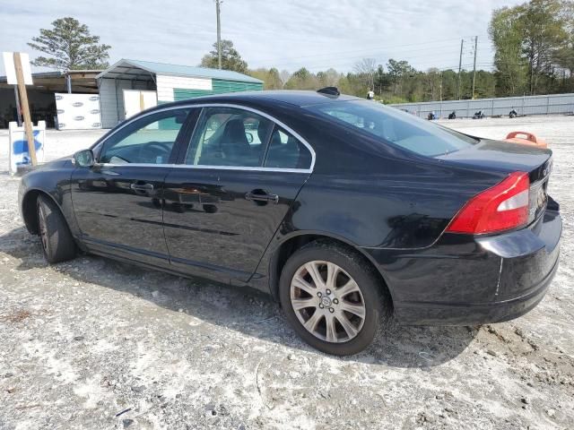 2009 Volvo S80 3.2