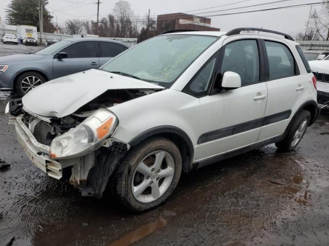 2009 Suzuki SX4 Technology