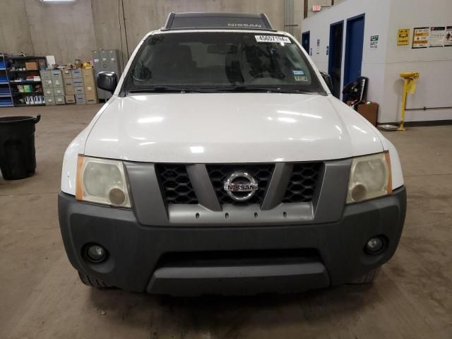 2008 Nissan Xterra OFF Road