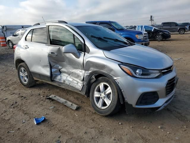 2018 Chevrolet Trax 1LT