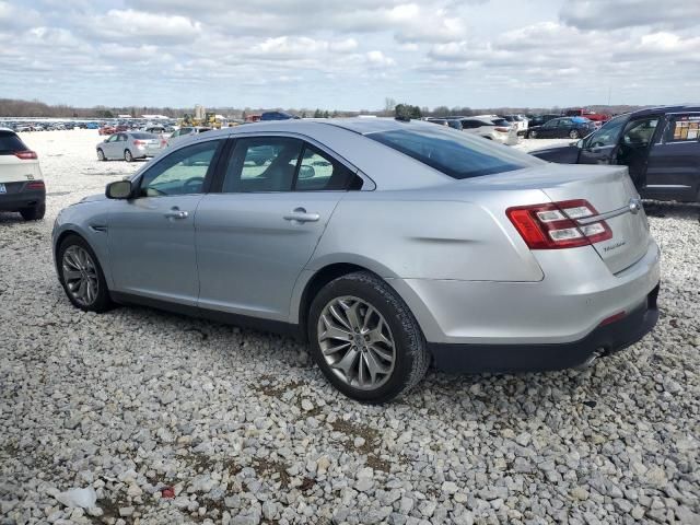 2013 Ford Taurus Limited