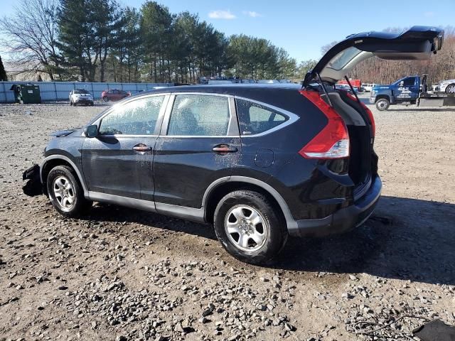 2012 Honda CR-V LX