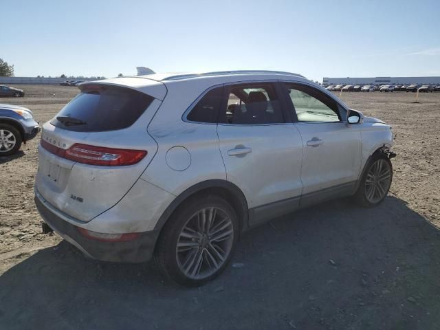 2015 Lincoln MKC