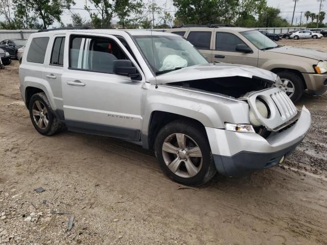 2012 Jeep Patriot Sport