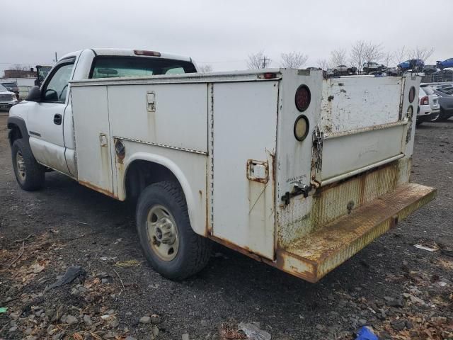 2002 GMC Sierra K2500 Heavy Duty