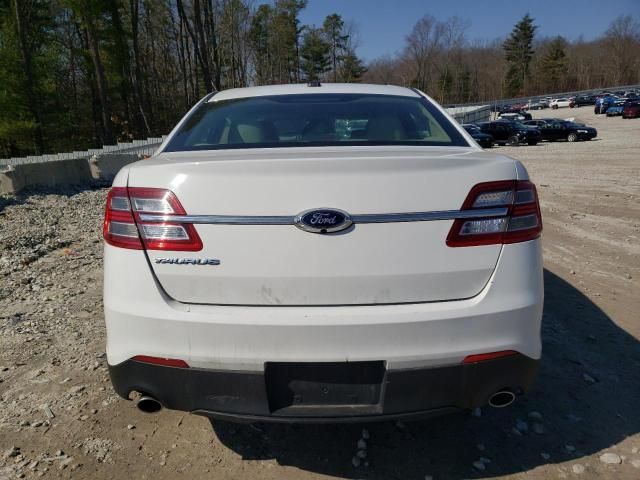 2019 Ford Taurus SE