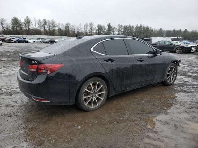 2015 Acura TLX Tech