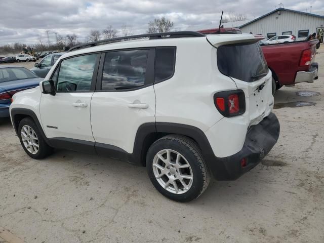 2020 Jeep Renegade Latitude