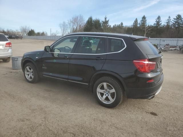 2014 BMW X3 XDRIVE28I