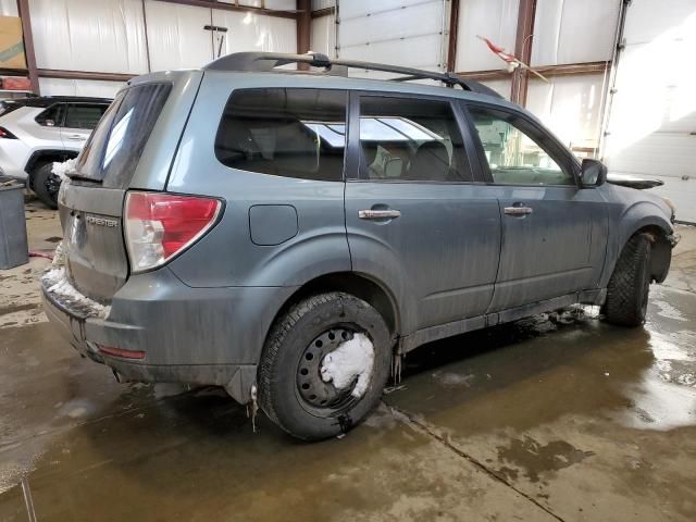 2009 Subaru Forester 2.5X Premium