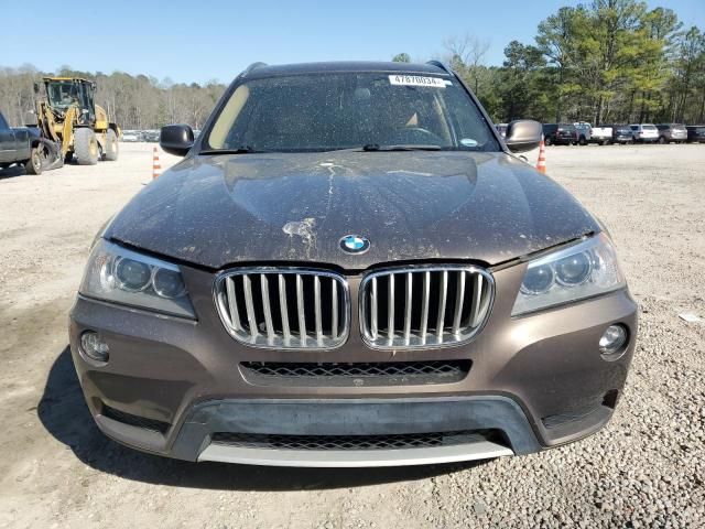 2014 BMW X3 XDRIVE28I