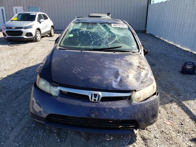 2006 Honda Civic EX