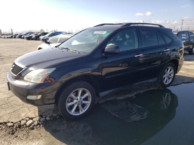 2009 Lexus RX 350