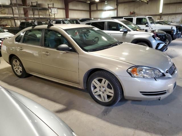 2012 Chevrolet Impala LT