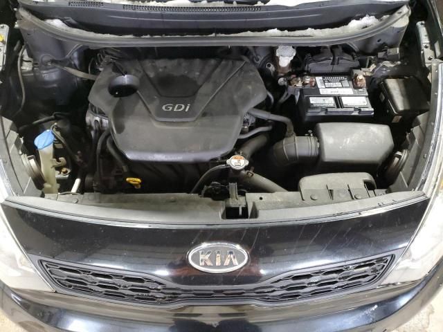 2012 KIA Rio LX