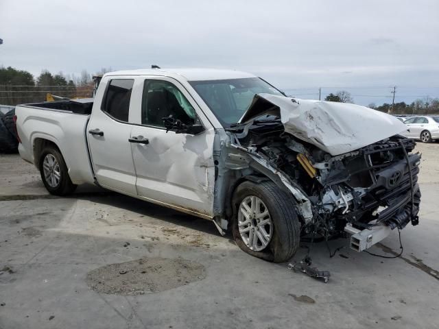 2022 Toyota Tundra Double Cab SR