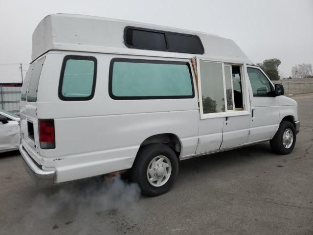 2008 Ford Econoline E350 Super Duty Wagon