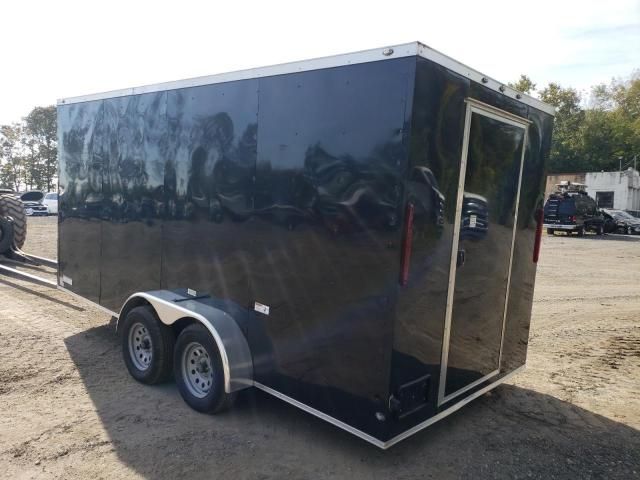 2022 Sgac 2022 South Georgia Cargo 7X16 Enclosed Trailer