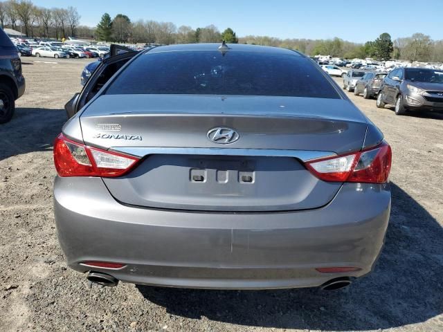 2012 Hyundai Sonata SE