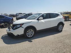 Salvage cars for sale at Indianapolis, IN auction: 2019 Nissan Rogue Sport S