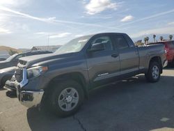 2018 Toyota Tundra Double Cab SR/SR5 en venta en Colton, CA