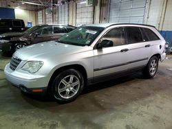 Chrysler salvage cars for sale: 2007 Chrysler Pacifica