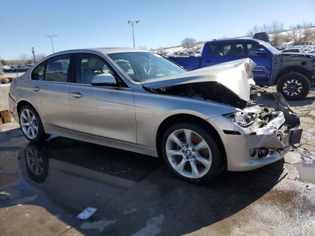 2015 BMW 320 I Xdrive