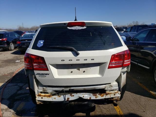 2013 Dodge Journey SE