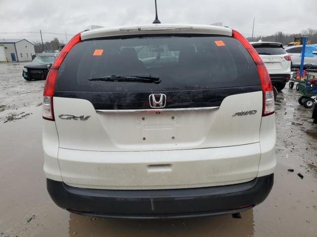 2014 Honda CR-V EXL