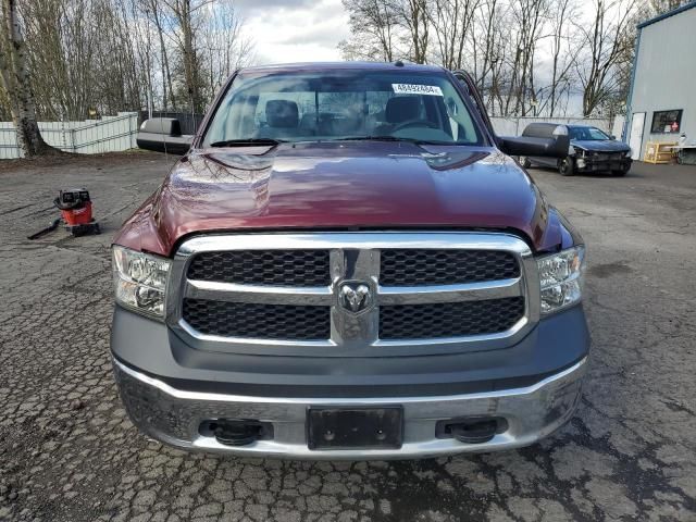 2018 Dodge RAM 1500 ST