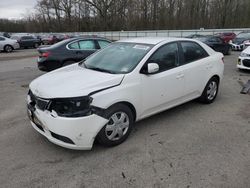 KIA salvage cars for sale: 2012 KIA Forte EX