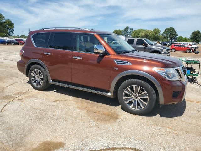 2018 Nissan Armada SV